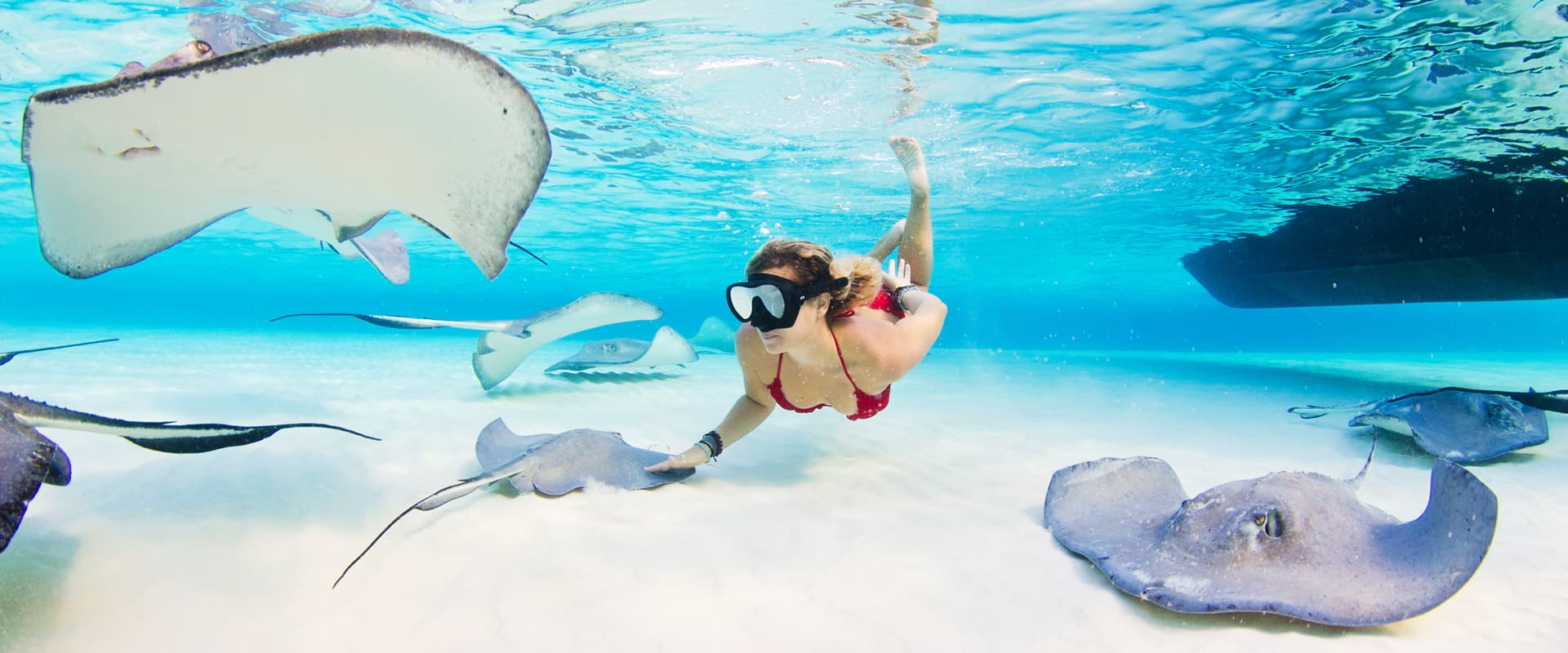 Activities hero image