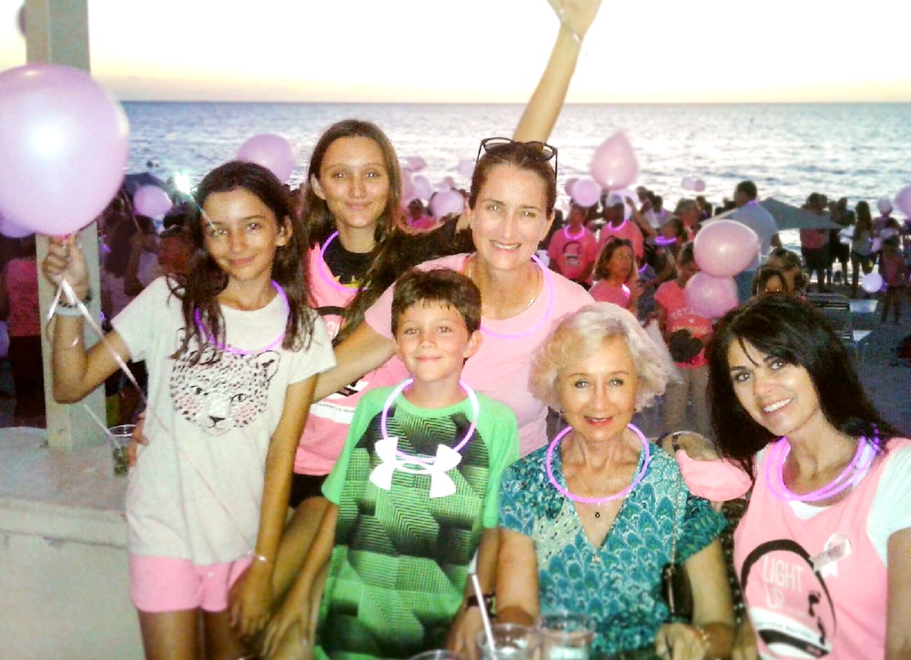 People marching and having fun in the streets