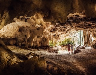 Cayman Crystal Caves Header